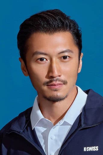Nicholas Tse Ting-Fung fotoğrafı