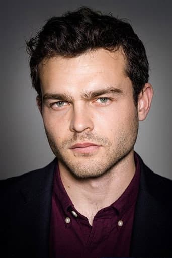 Alden Ehrenreich fotoğrafı