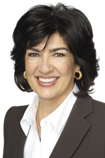 Christiane Amanpour fotoğrafı