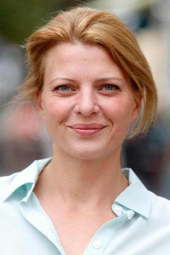 Jördis Triebel fotoğrafı