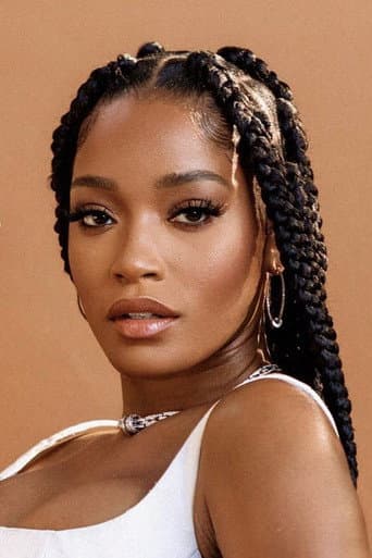 Keke Palmer fotoğrafı