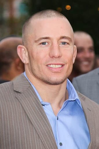 Georges St-Pierre fotoğrafı