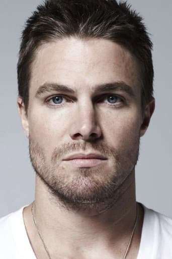 Stephen Amell fotoğrafı