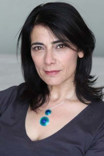 Hiam Abbass fotoğrafı