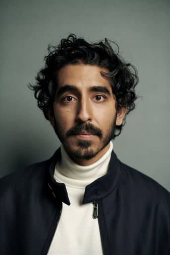 Dev Patel fotoğrafı