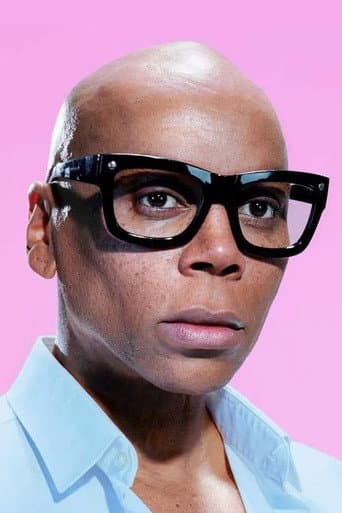 RuPaul fotoğrafı