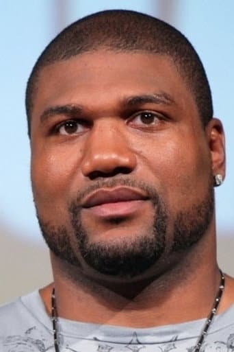 Quinton 'Rampage' Jackson fotoğrafı