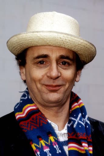 Sylvester McCoy fotoğrafı