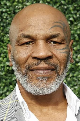 Mike Tyson fotoğrafı