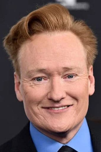 Conan O'Brien fotoğrafı