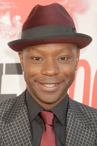 Nelsan Ellis fotoğrafı