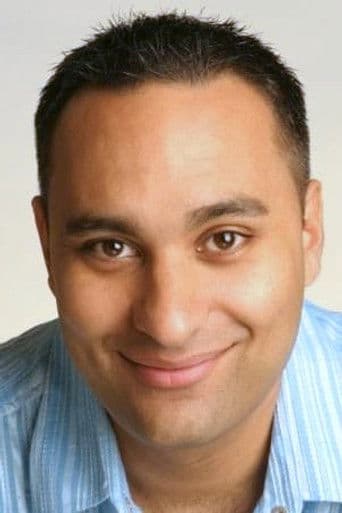Russell Peters fotoğrafı