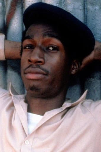 Grandmaster Flash fotoğrafı