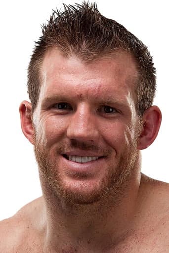 Ryan Bader fotoğrafı
