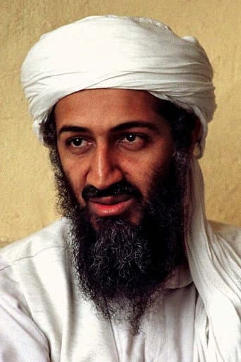 Usame bin Ladin fotoğrafı