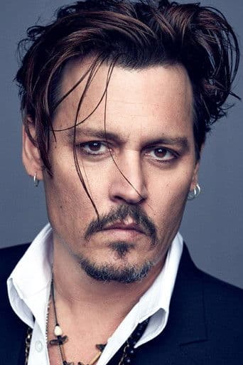 Johnny Depp fotoğrafı