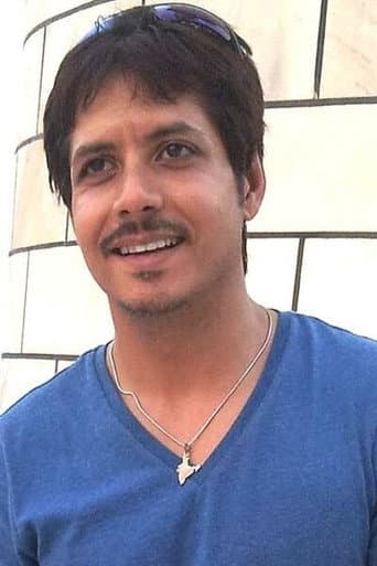 Amit Mistry fotoğrafı