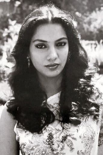 Shabana Azmi fotoğrafı