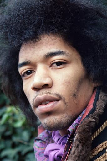 Jimi Hendrix fotoğrafı