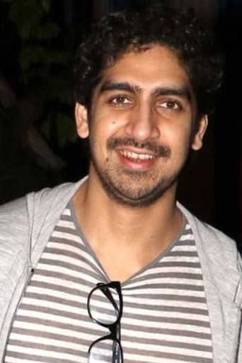 Ayan Mukerji fotoğrafı