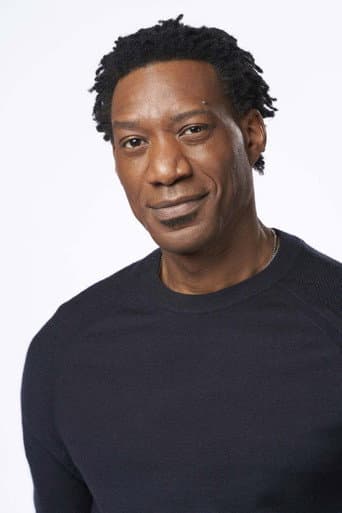 Arnold Pinnock fotoğrafı