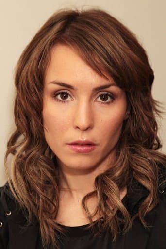 Noomi Rapace fotoğrafı