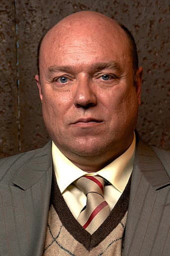 Pertti Sveholm fotoğrafı