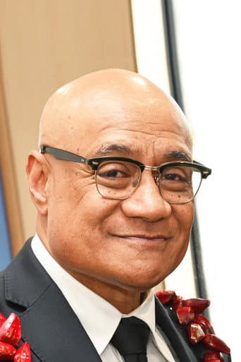 Oscar Kightley fotoğrafı