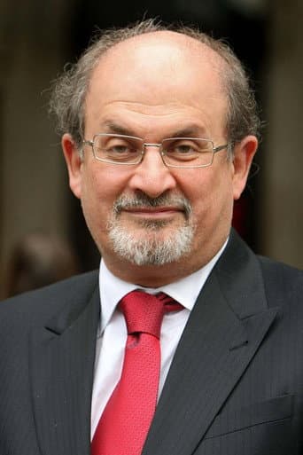 Salman Rushdie fotoğrafı