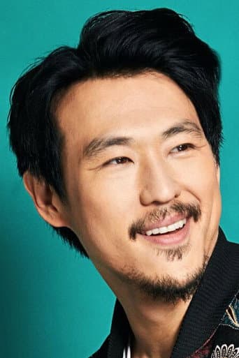 James Chen fotoğrafı