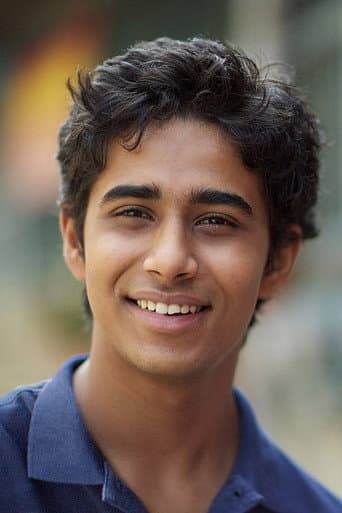 Suraj Sharma fotoğrafı
