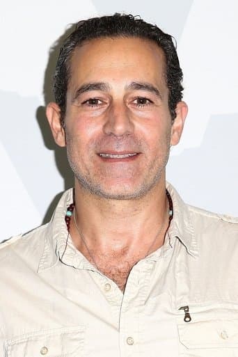 Waleed Zuaiter fotoğrafı