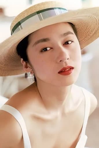 青山知可子 fotoğrafı