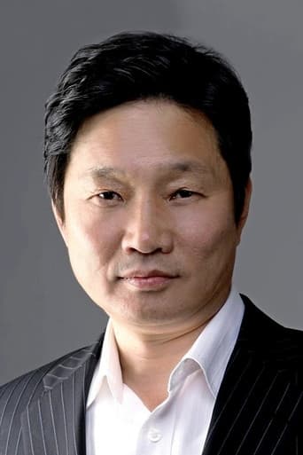 Joo Jin-Mo fotoğrafı