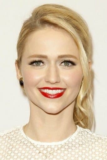 Johanna Braddy fotoğrafı