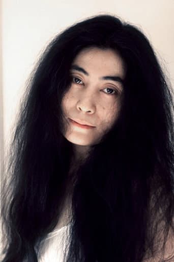 Yoko Ono fotoğrafı