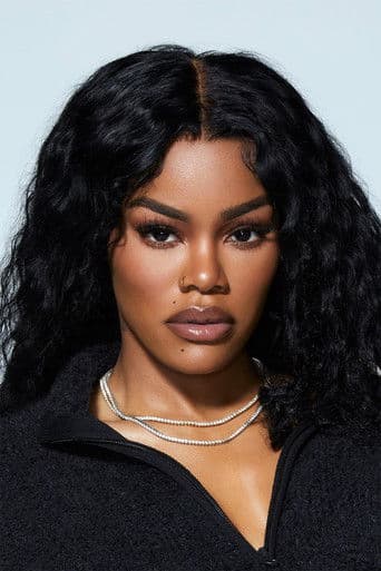 Teyana Taylor fotoğrafı