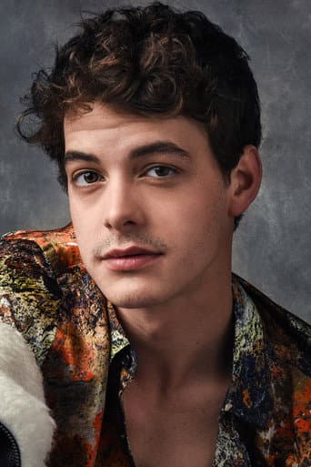 Israel Broussard fotoğrafı