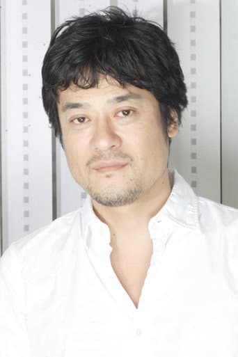 Keiji Fujiwara fotoğrafı