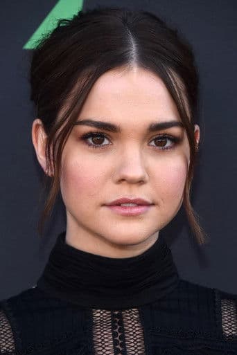 Maia Mitchell fotoğrafı