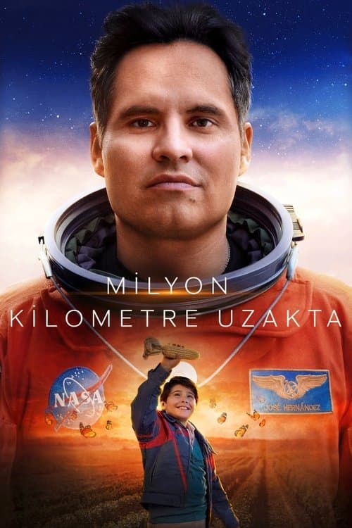 Milyon Kilometre Uzakta posteri