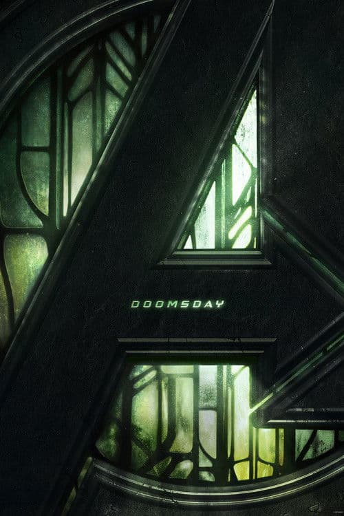 Avengers: Doomsday posteri