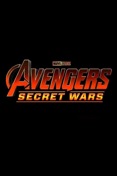 Avengers: Secret Wars posteri