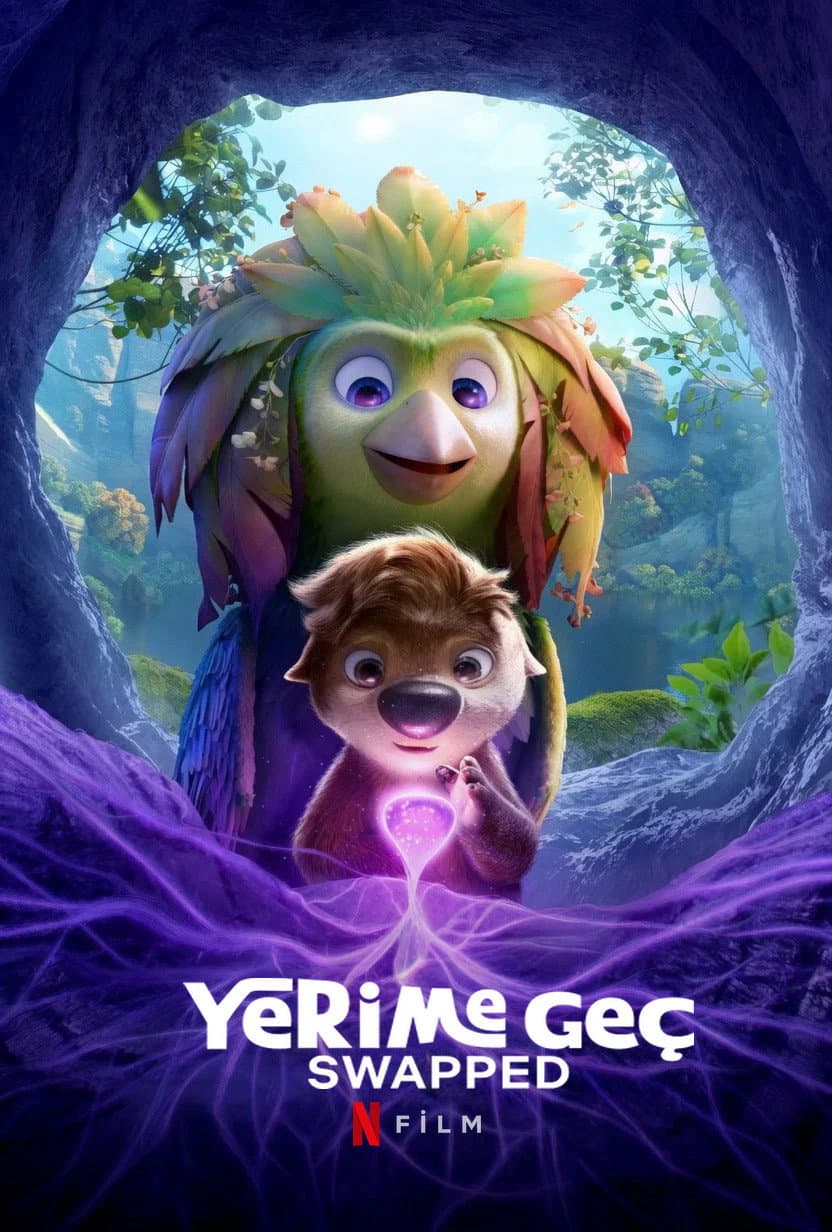 Yerime Geç posteri