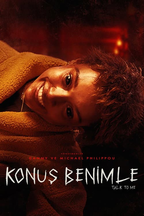 Konuş Benimle posteri