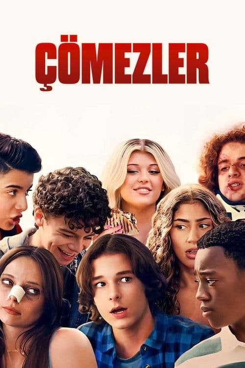 Çömezler posteri
