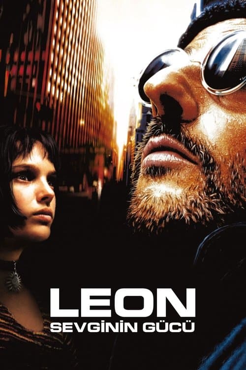 Leon: Sevginin Gücü posteri