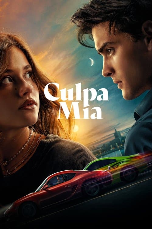 Culpa mía posteri