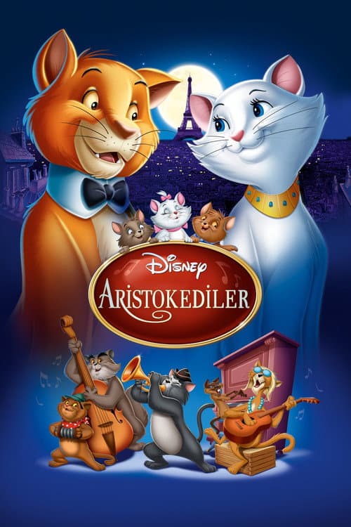 Aristokediler posteri