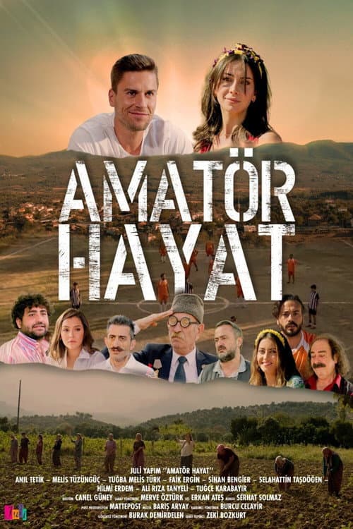 Amatör Hayat posteri